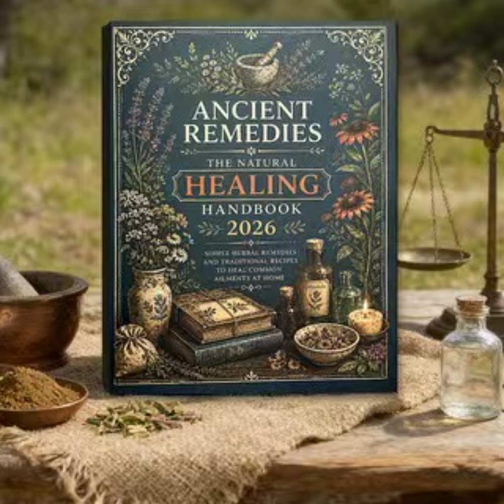 Wellness Herbal Medicine - Manual de Remedios Antiguos 2026, Guía