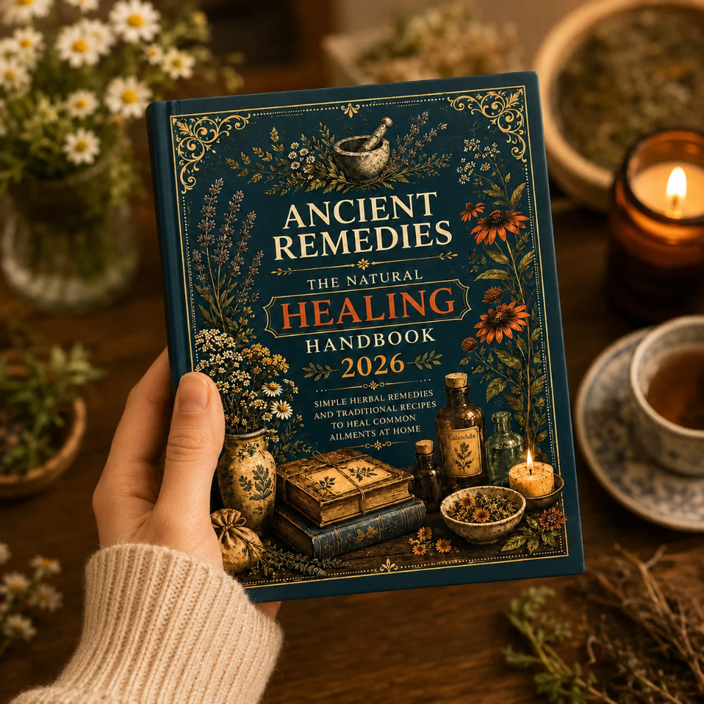 Wellness Herbal Medicine - Manual de Remedios Antiguos 2026: Guía