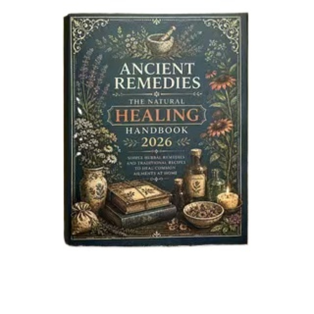 Wellness Herbal Medicine - Manual de Remedios Antiguos 2026: Guía