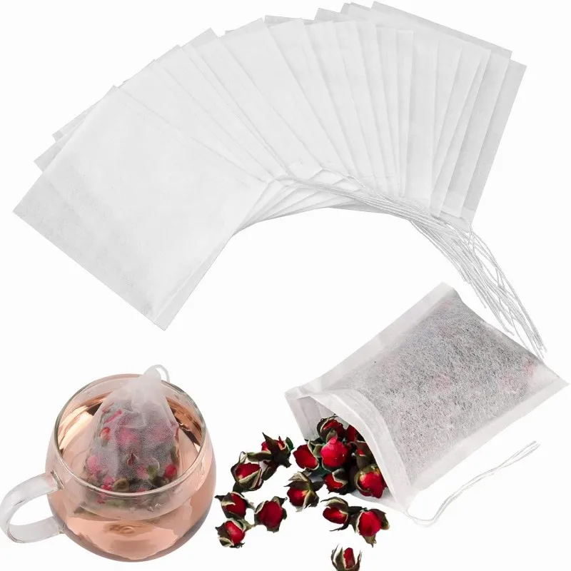 Herbal Tea For Wellness - 100 Uds bolsitas de té desechables