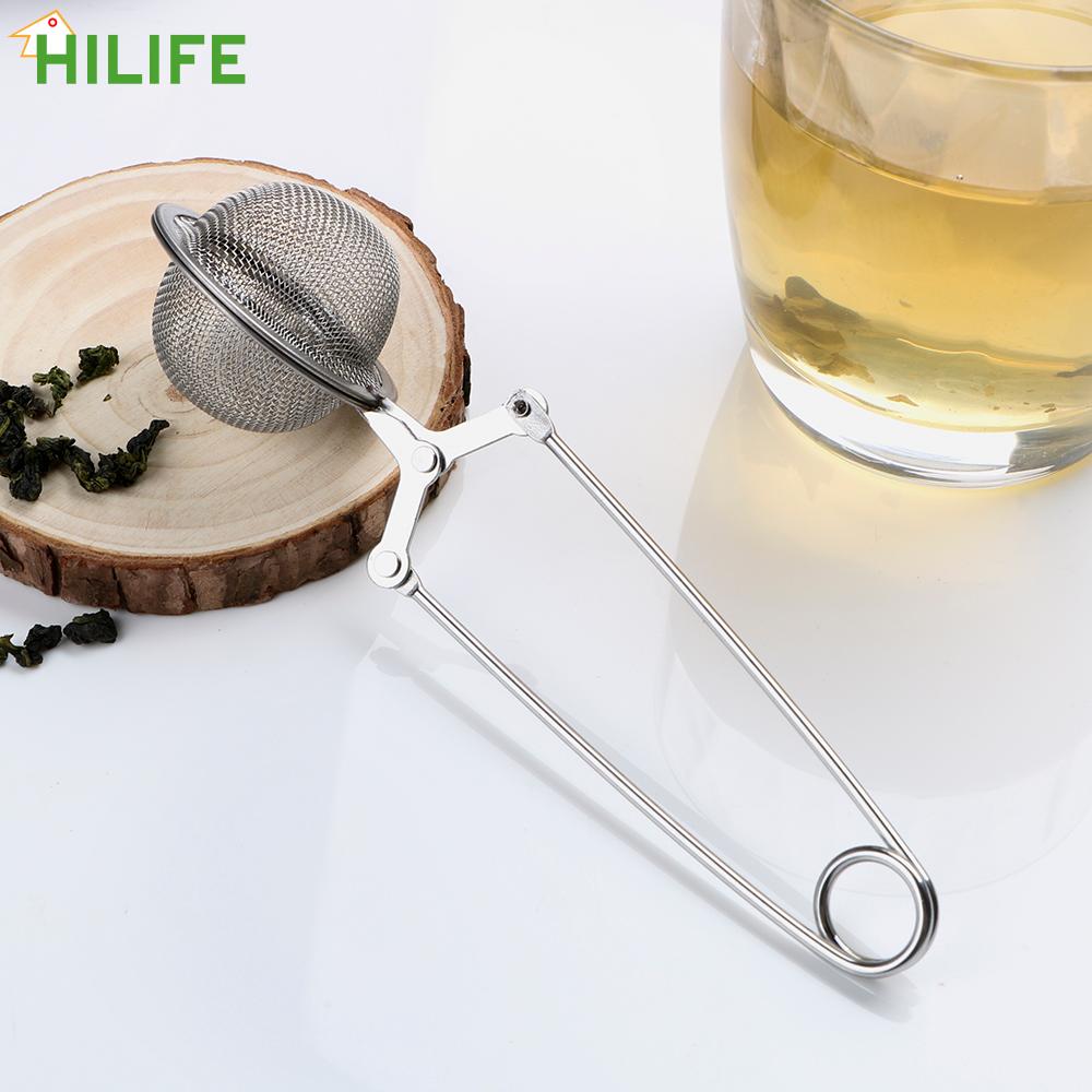 Herbal Tea For Wellness - HILIFE-dispositivo de cocina esférico de malla