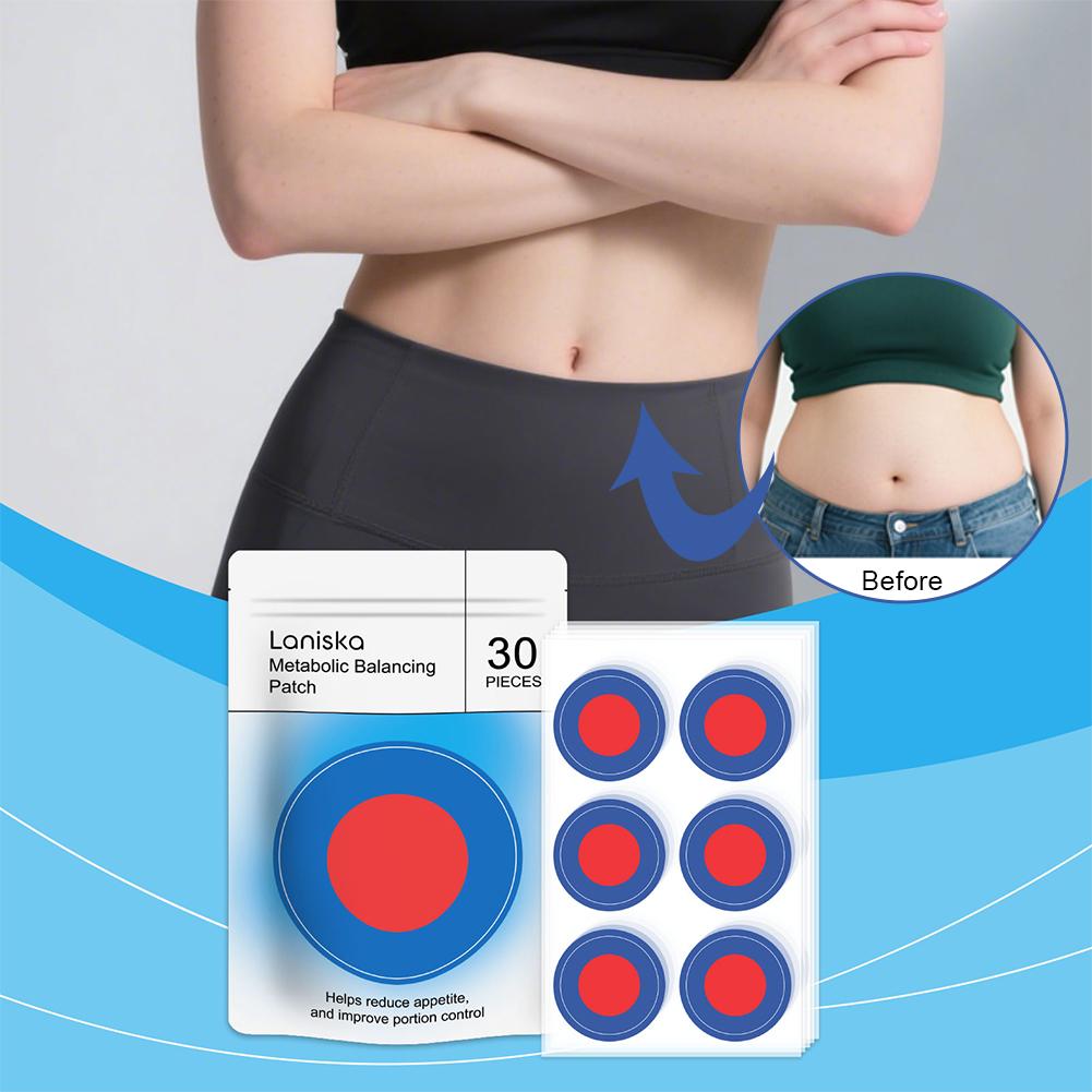 Herbal Wellness Healthcare - Parche para el cuidado del cuerpo,
