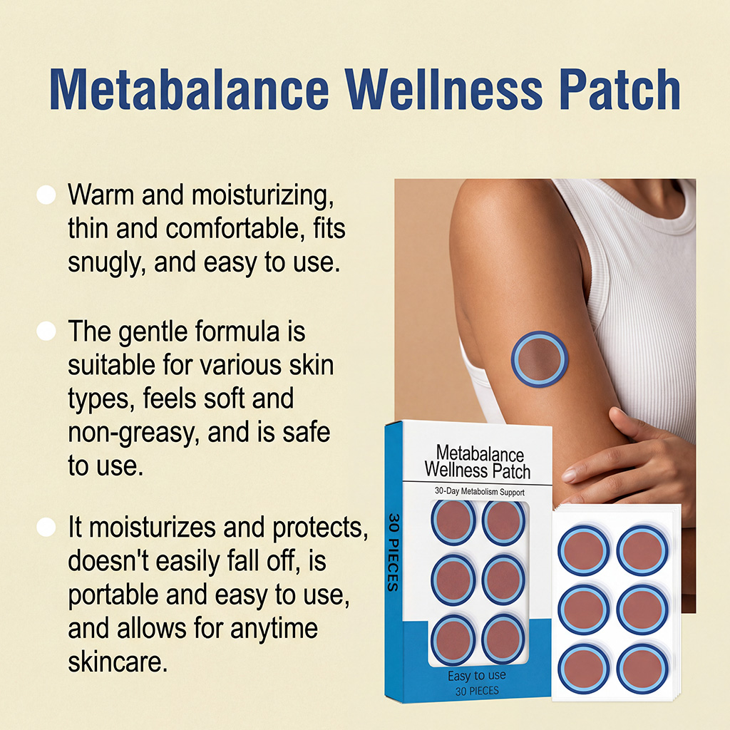 Parches para el Cuidado Corpor - Herbal Wellness Healthcare reseña y precio