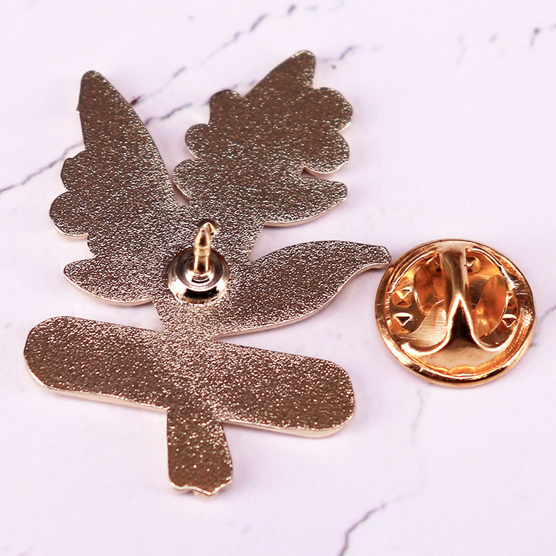 1 ud. Pin Esmaltado de Flor He - Herbal Wellness Healthcare reseña y precio