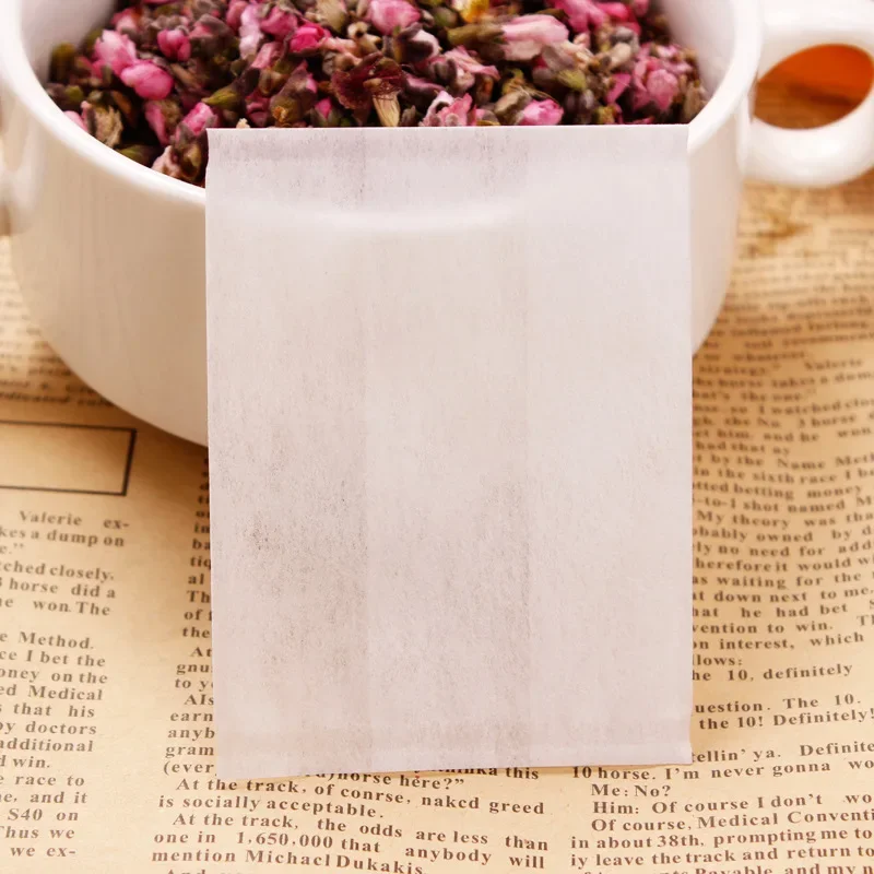 Paquete de 100/200/500 filtros - Herbal Tea For Wellness reseña y precio
