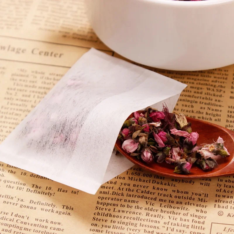 Paquete de 100/200/500 filtros - Herbal Tea For Wellness reseña y precio