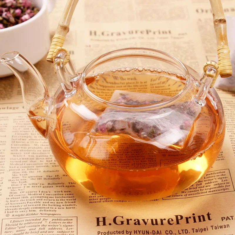 Paquete de 100/200/500 filtros - Herbal Tea For Wellness reseña y precio