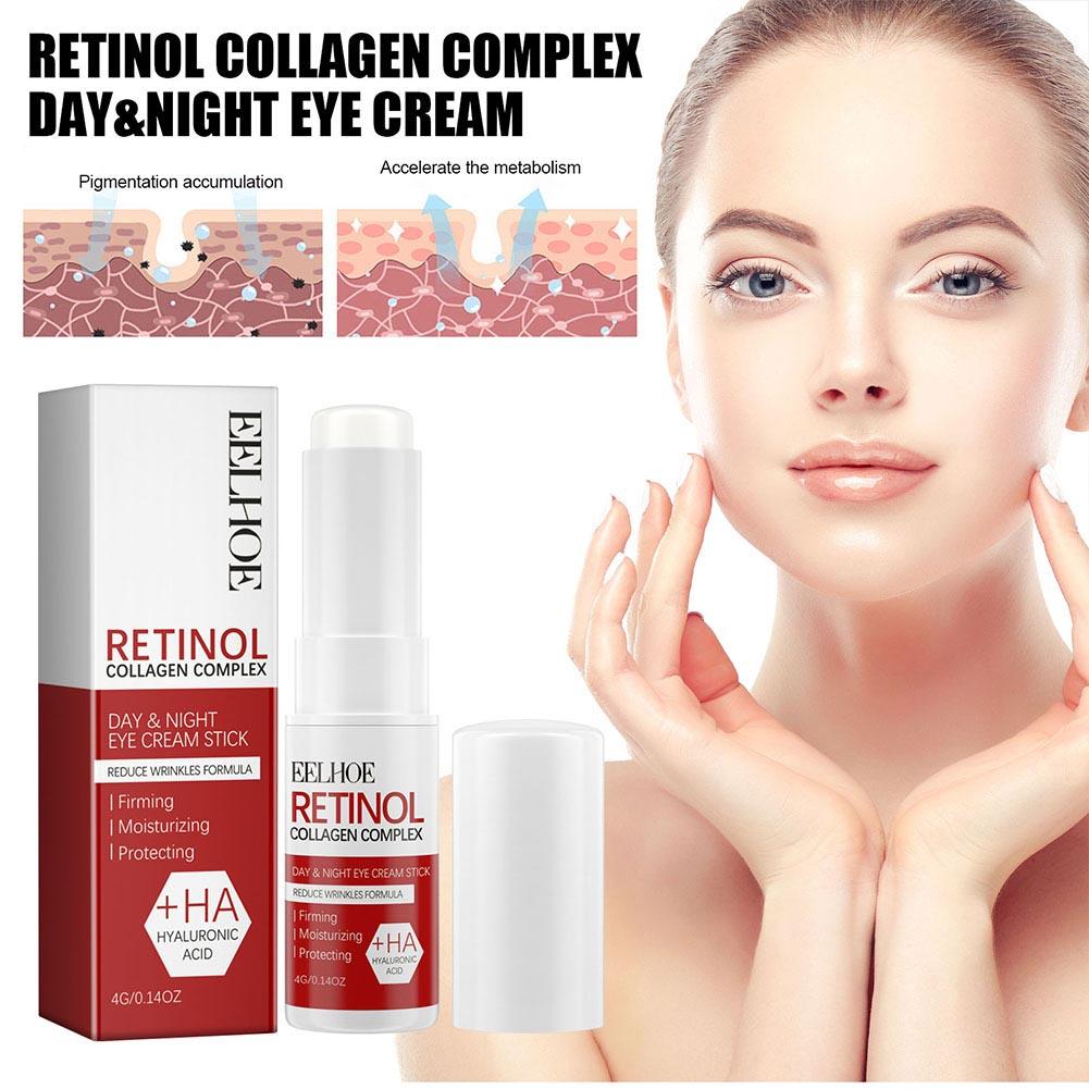 Retinol crema para ojos en bar - Milk Thistle Silymarin reseña y precio
