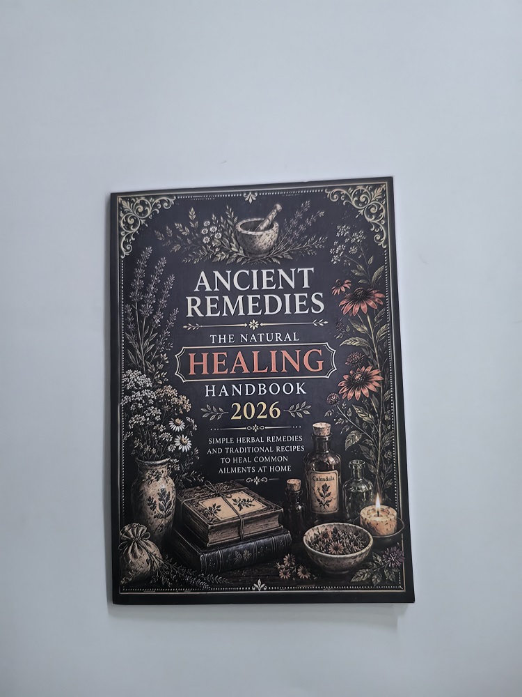Manual de Remedios Antiguos 20 - Wellness Herbal Medicine reseña y precio