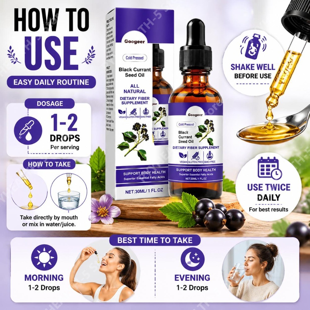 Gotas de Aceite de Semilla de  - Wellness Herbal Medicine reseña y precio