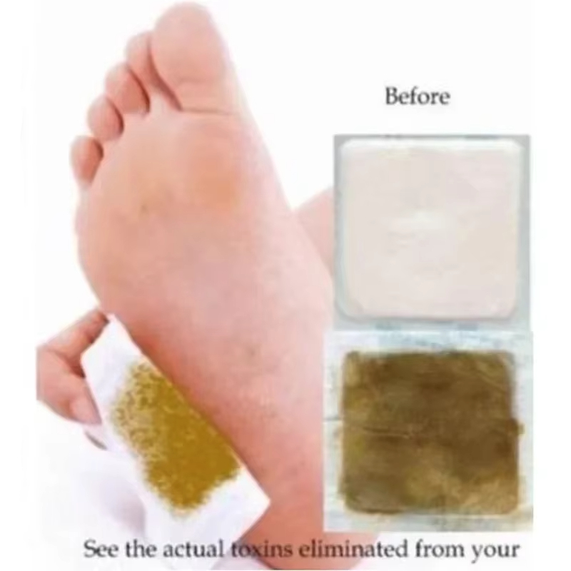 1/2/3/5 Bolsas de Parches Herb - Herbal Wellness Healthcare reseña y precio