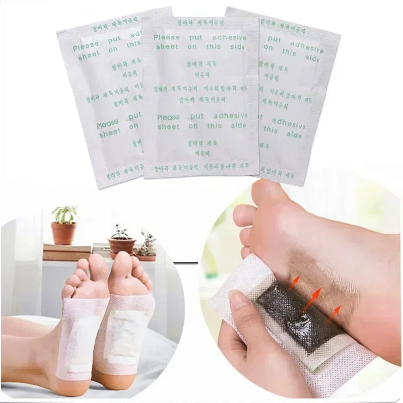 Tuhopeta Korea Kinoki Parches  - Herbal Wellness Healthcare reseña y precio