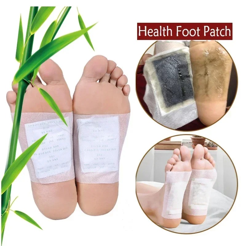 Tuhopeta Korea Kinoki Parches  - Herbal Wellness Healthcare reseña y precio