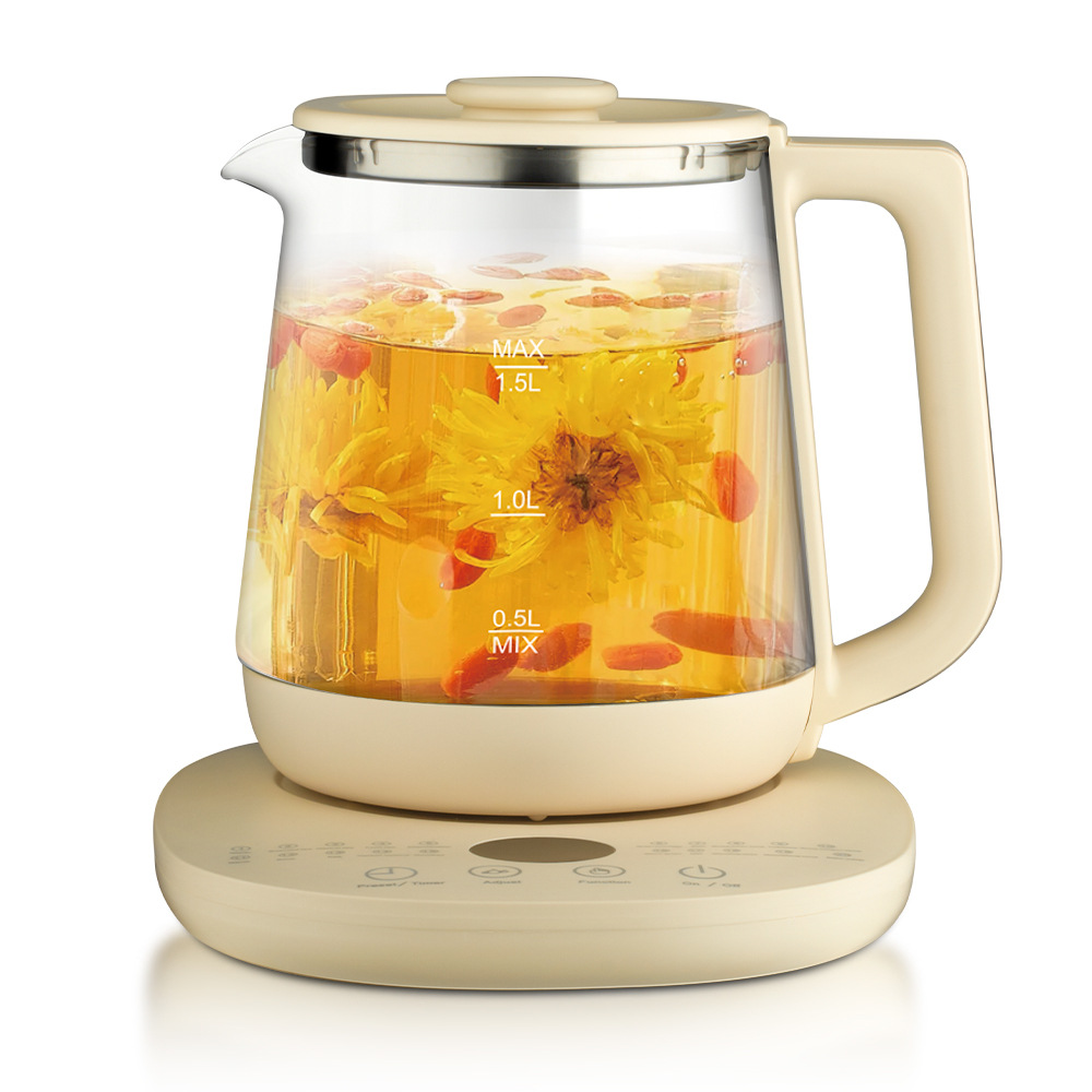 Olla para conservar la salud,  - Herbal Tea For Wellness reseña y precio