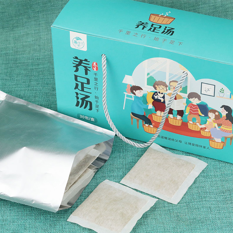 Caja de Regalo de Baño de Pies - Herbal Wellness Healthcare reseña y precio