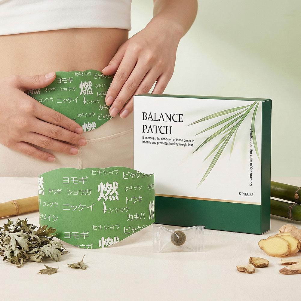 Parche Herbal para Alivio del  - Herbal Wellness Healthcare reseña y precio
