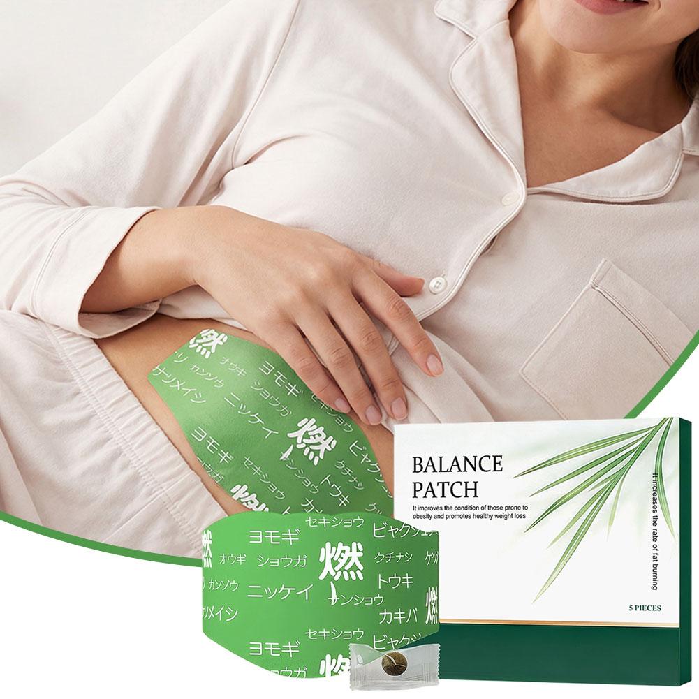 Parche Herbal para Alivio del  - Herbal Wellness Healthcare reseña y precio