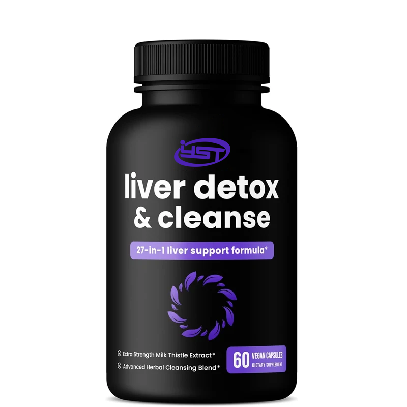 Fórmula de limpieza, desintoxi - Milk Thistle Silymarin reseña y precio
